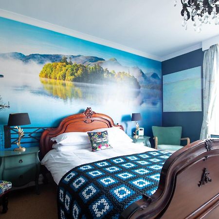 The Mount B&B Portinscale Zewnętrze zdjęcie