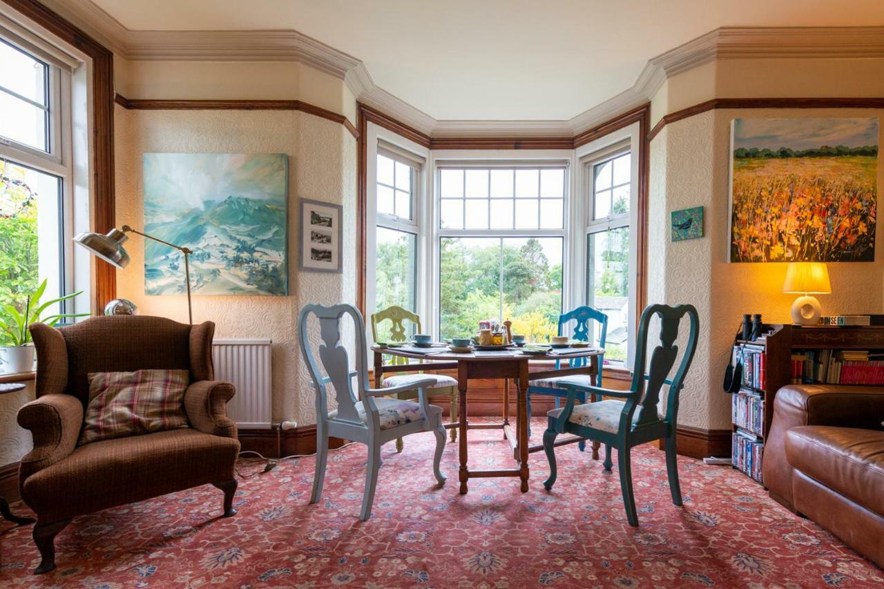 The Mount B&B Portinscale Zewnętrze zdjęcie