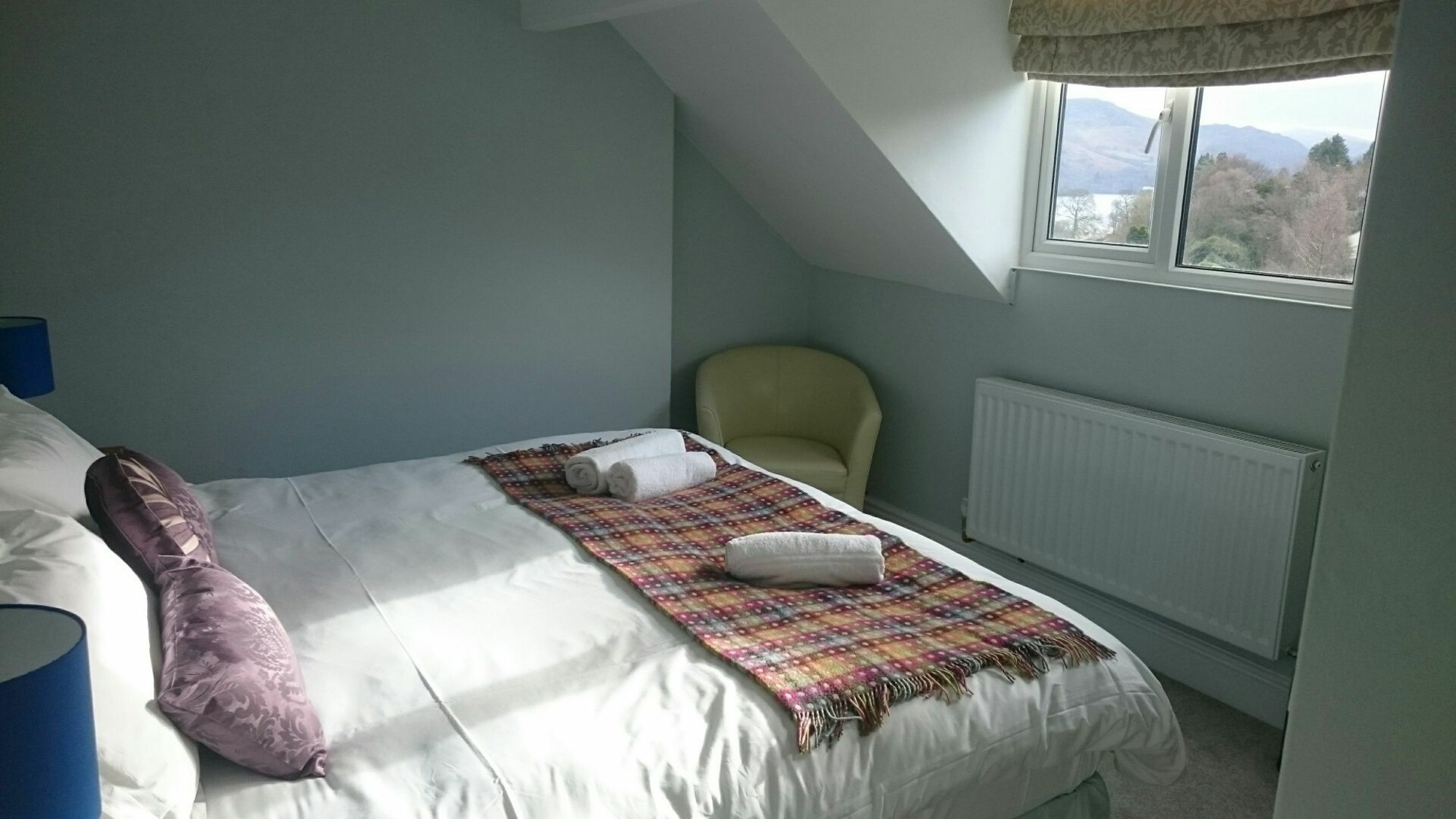 The Mount B&B Portinscale Zewnętrze zdjęcie